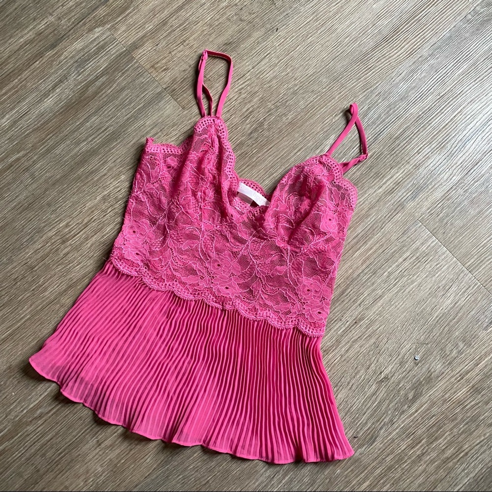 VS lingerie top